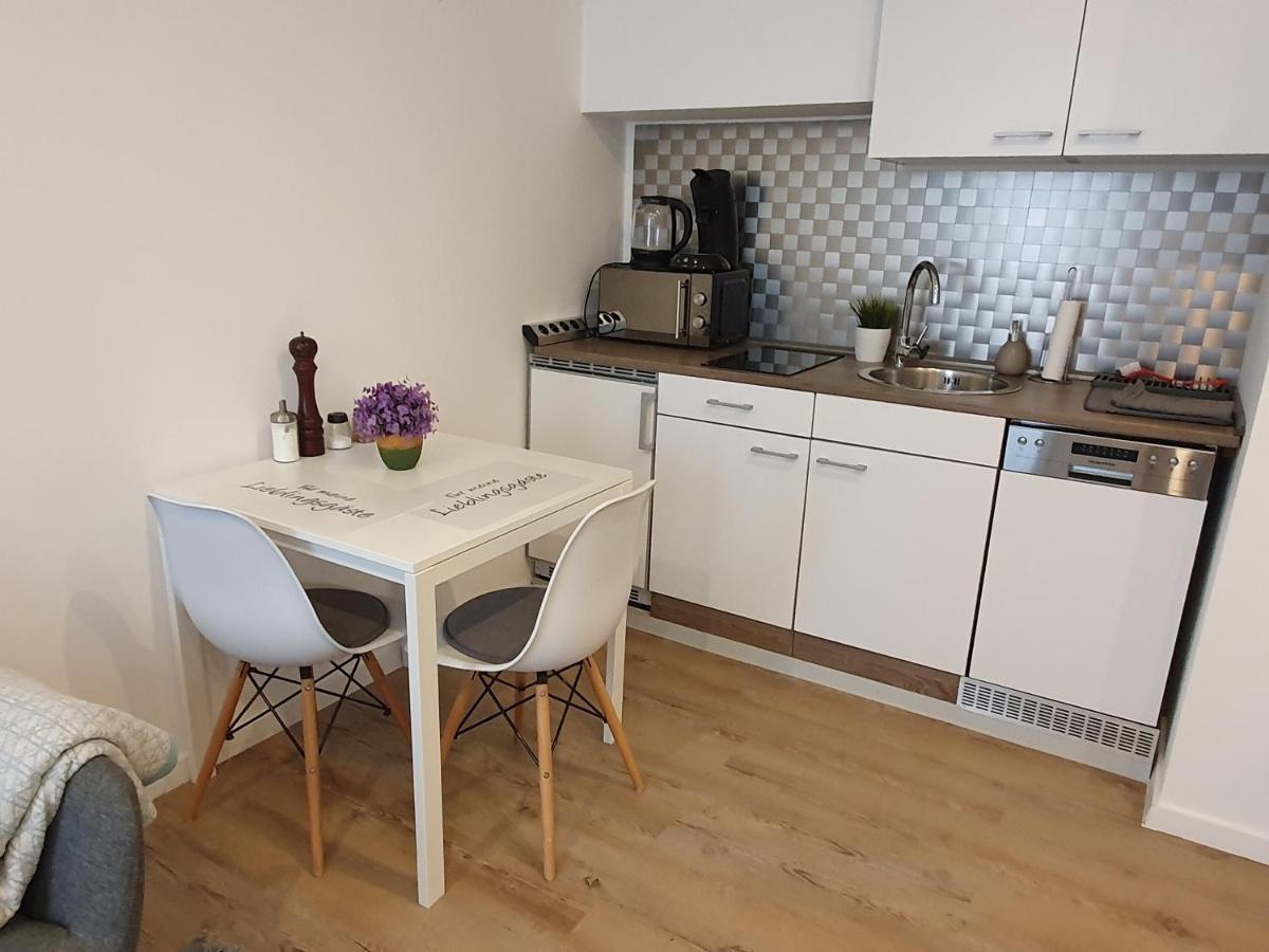1 Zimmer Apartment Ratingen Ost エクステリア 写真