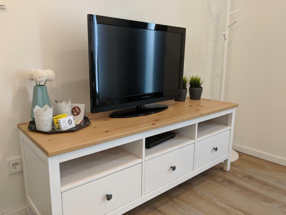 1 Zimmer Apartment Ratingen Ost エクステリア 写真