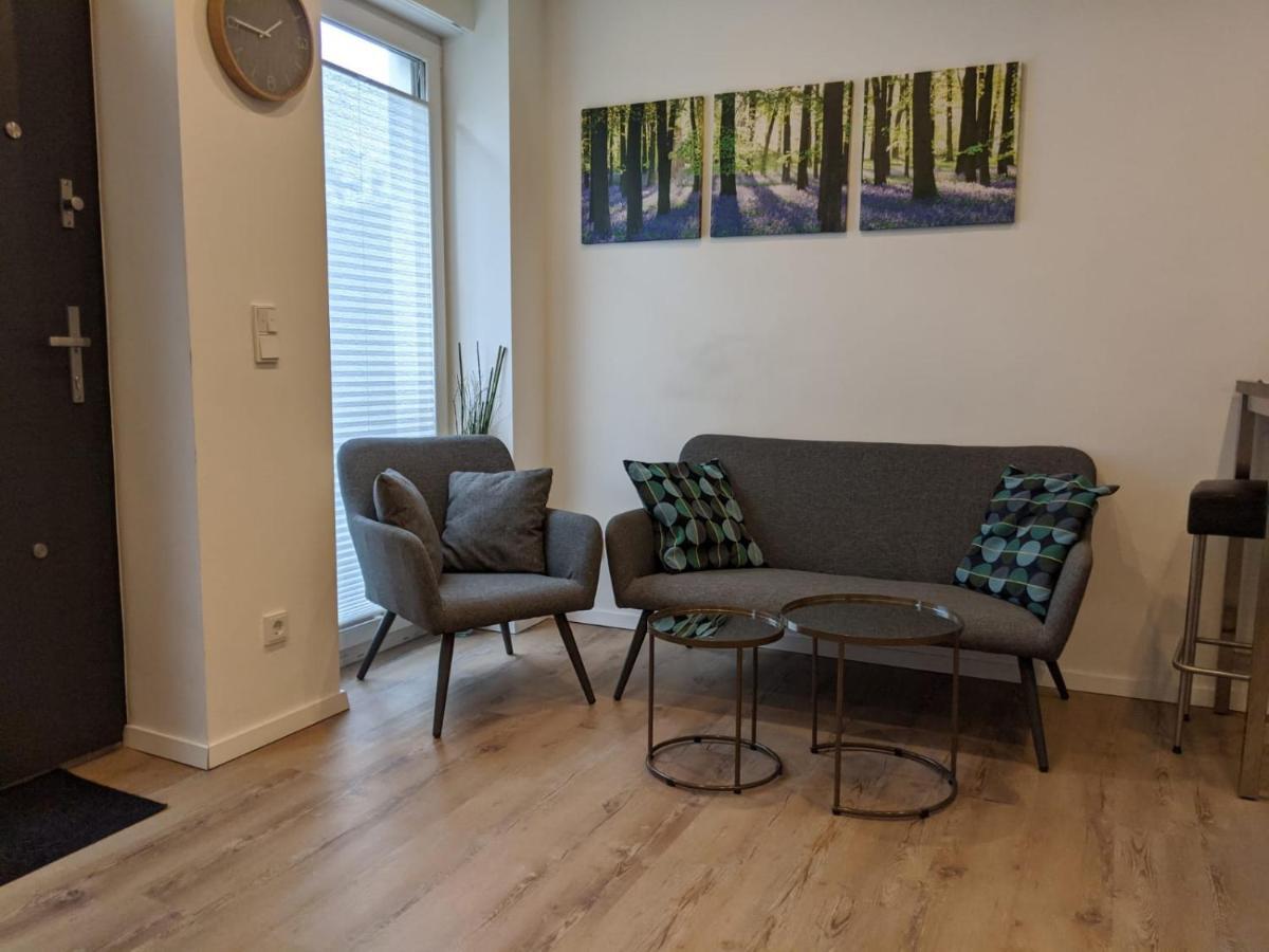 1 Zimmer Apartment Ratingen Ost エクステリア 写真