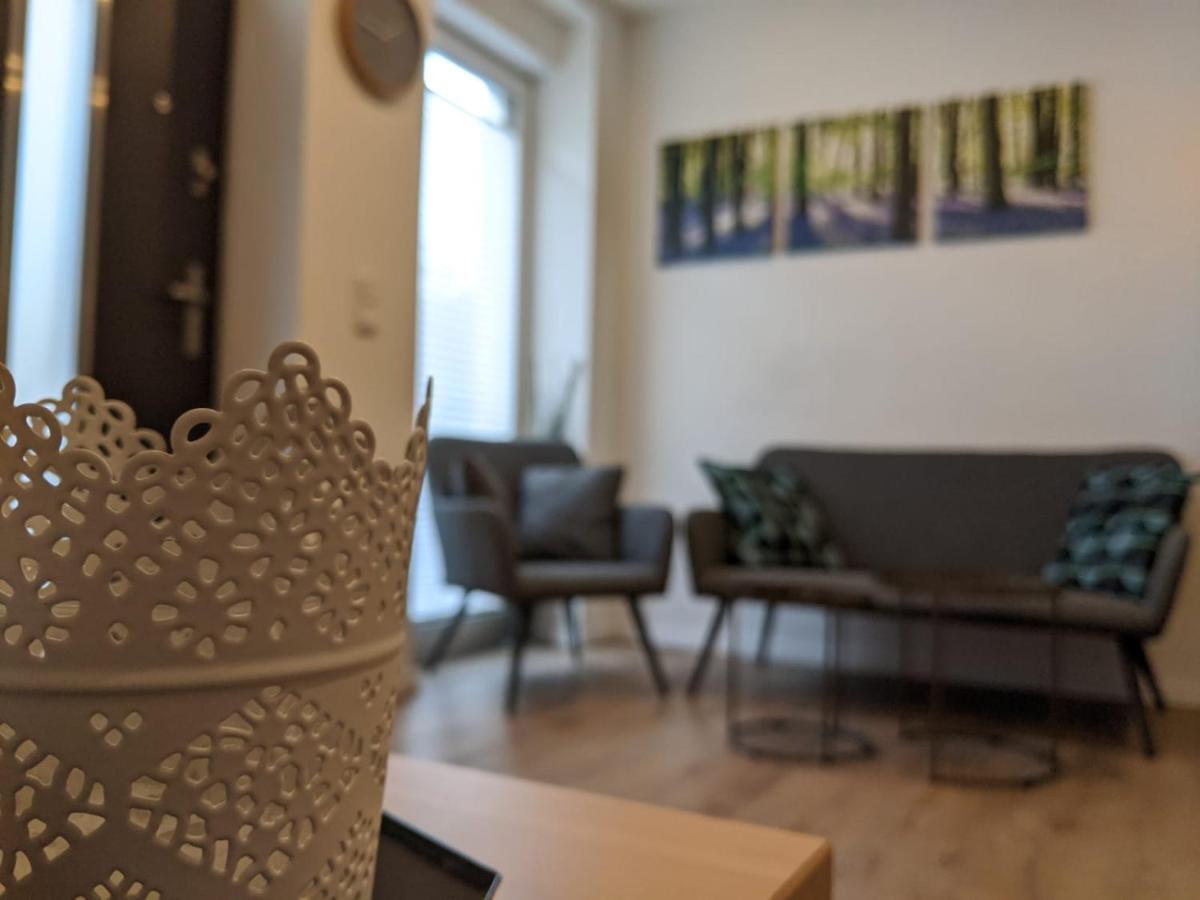 1 Zimmer Apartment Ratingen Ost エクステリア 写真