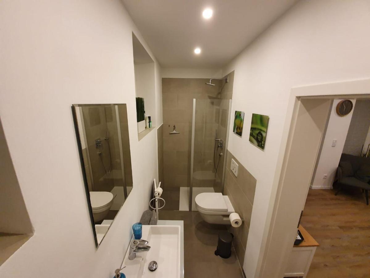 1 Zimmer Apartment Ratingen Ost エクステリア 写真